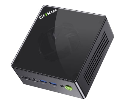 Nettop/Mini-PC GMKtec K8 Ryzen 7-8845HS/32GB/1TB/Win11P
